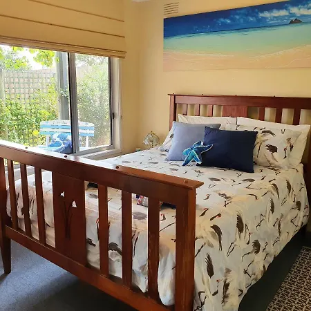 Little Port Cottage Portarlington Exterior photo