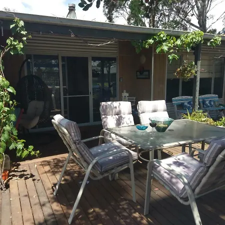 Little Port Cottage Portarlington Exterior photo