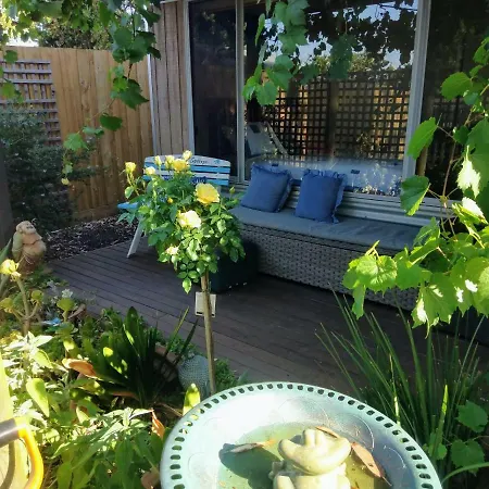 Little Port Cottage Portarlington Exterior photo
