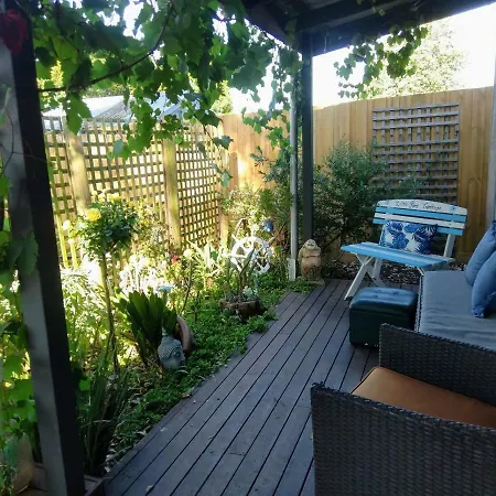 Little Port Cottage Portarlington Exterior photo